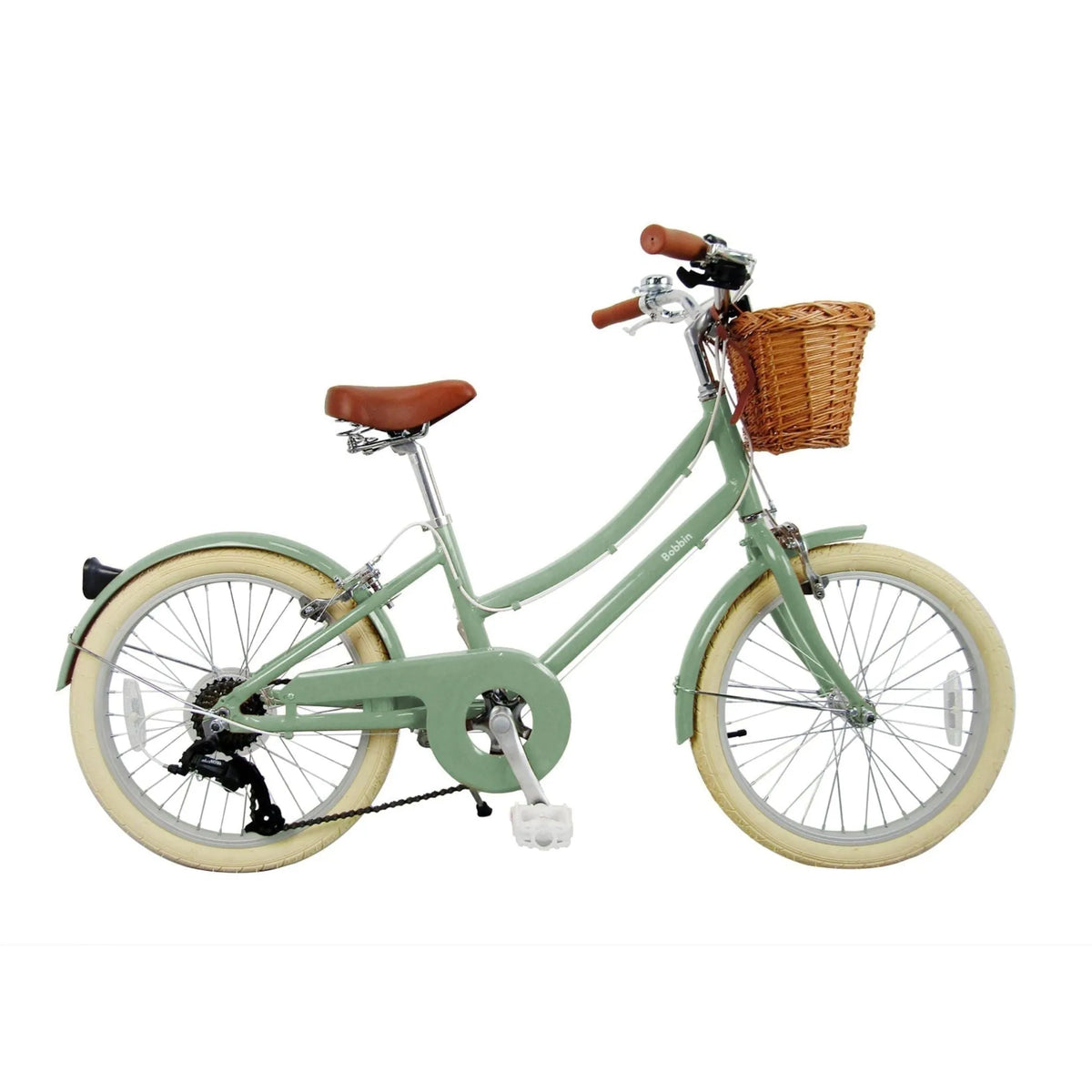 Bicycle Brownie 20'' - Olive - Bobbin - Bicycles