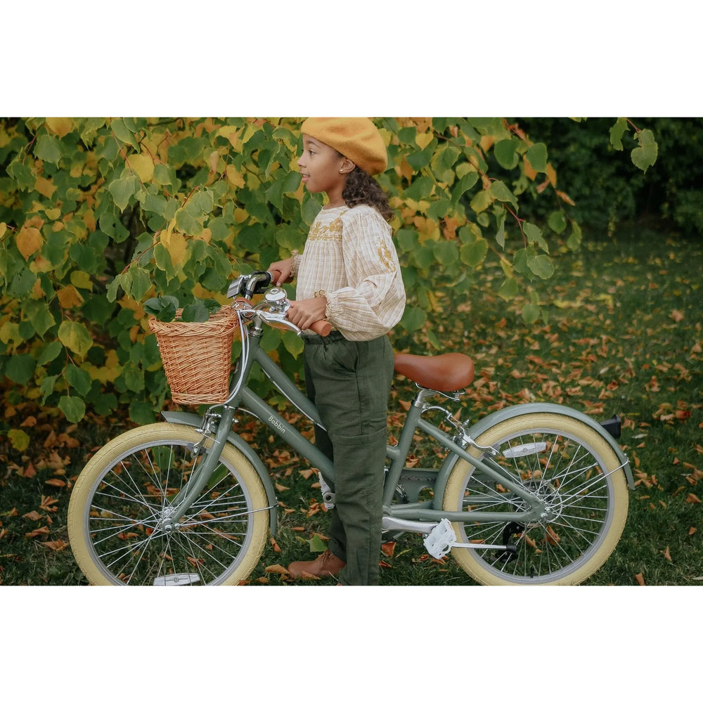 Bicycle Brownie 20'' - Olive - Bobbin - Bicycles