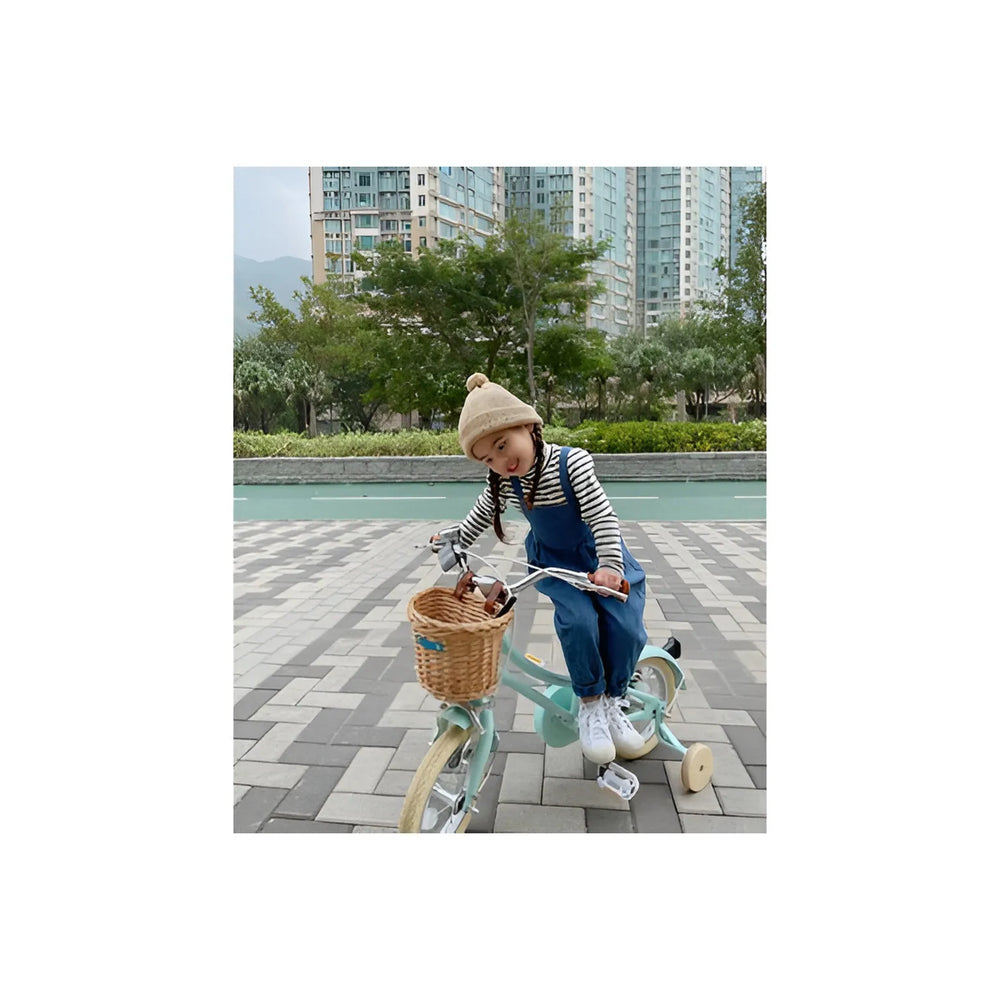 Gingersnap Bicycle 12'' - Mint Green - Bobbin - Bicycles