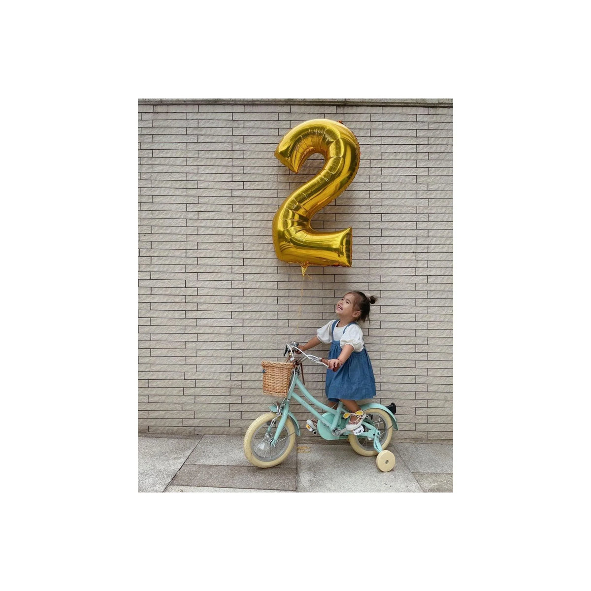 Gingersnap 12" Bike - Matte Green - Bobbin - Bikes