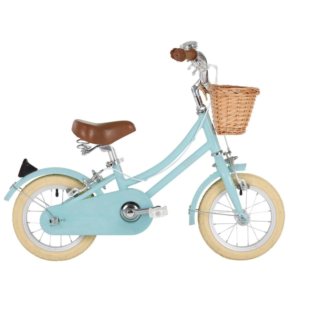 Gingersnap Bicycle 12'' - Blue - Bobbin - Bicycles