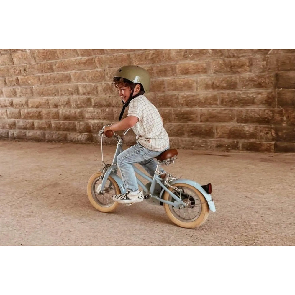 Gingersnap Bicycle 12'' - Blue - Bobbin - Bicycles