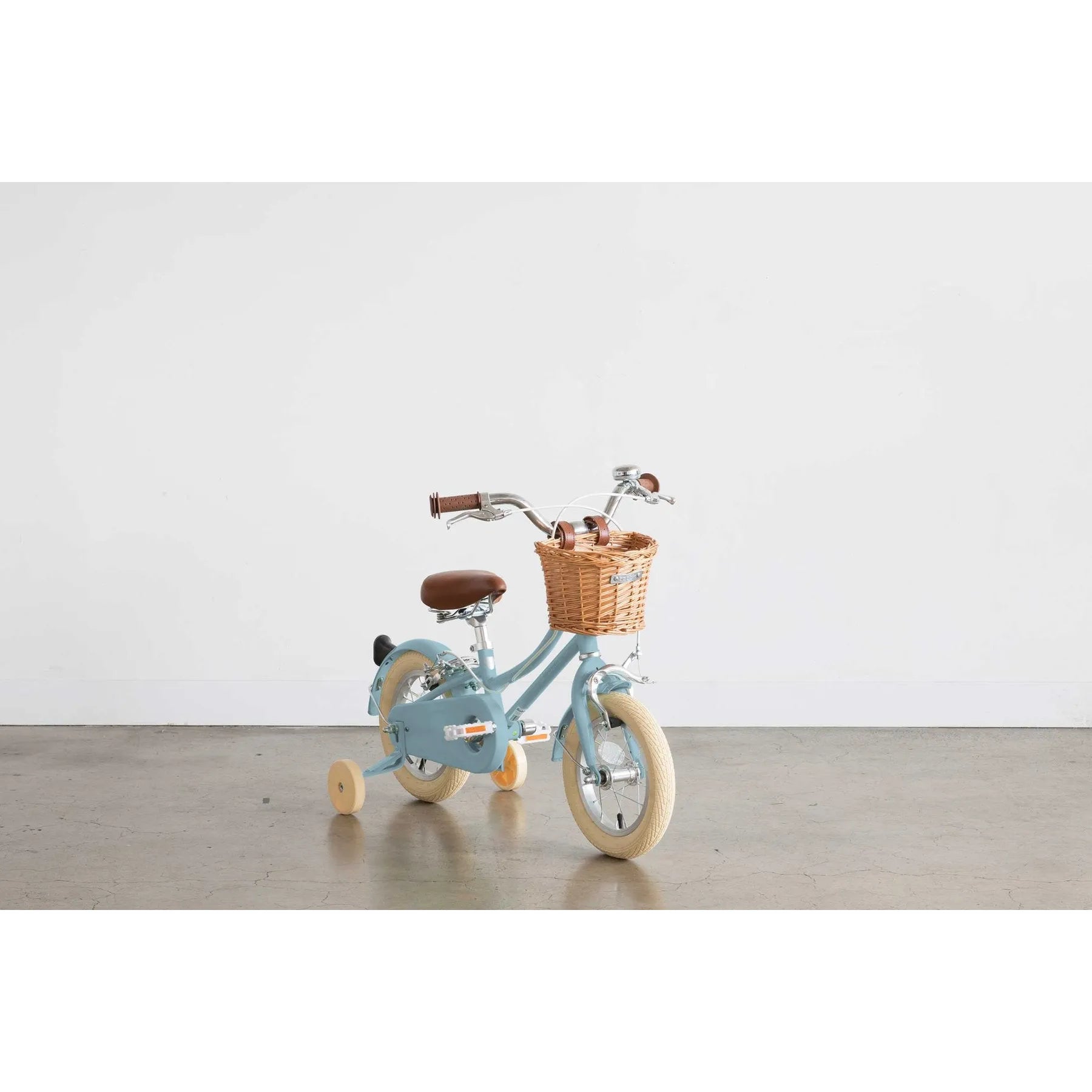 Gingersnap Bicycle 12'' - Blue - Bobbin - Bicycles