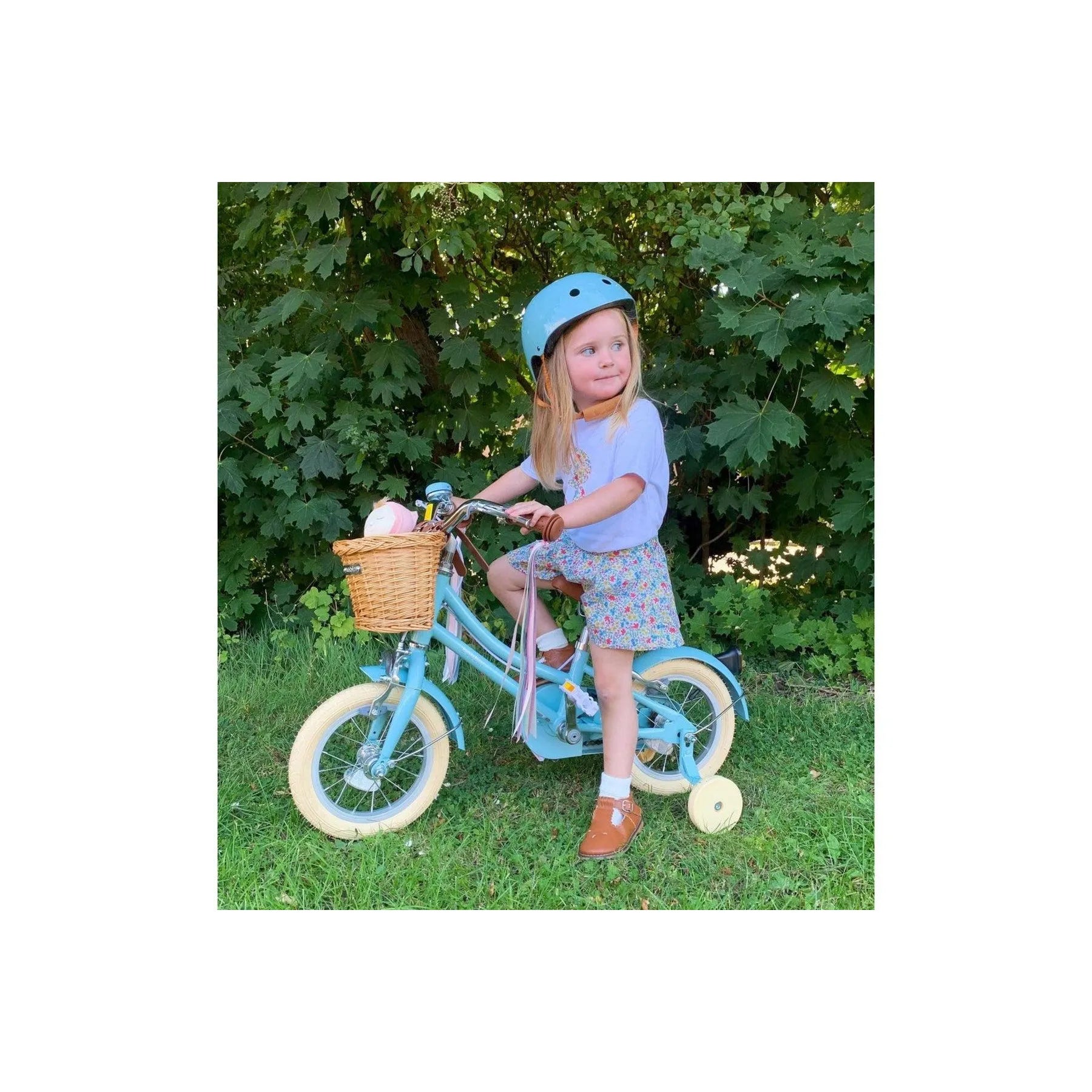 Gingersnap Bicycle 12'' - Blue - Bobbin - Bicycles