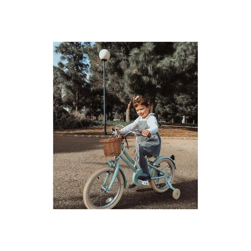 Gingersnap Bicycle 16'' - Mint Green - Bobbin - Bicycles