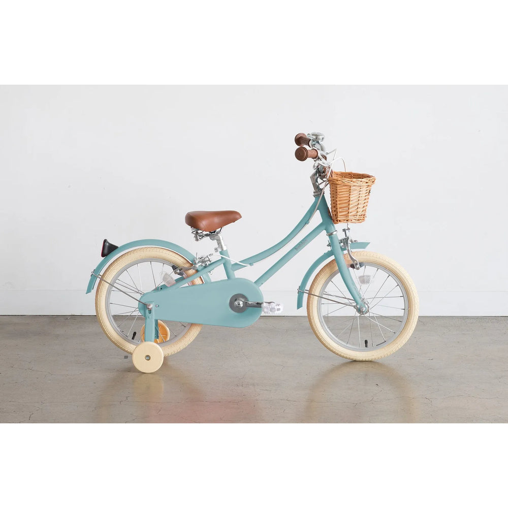 Gingersnap 16'' bicycle - Blue - Bobbin - Bicycles