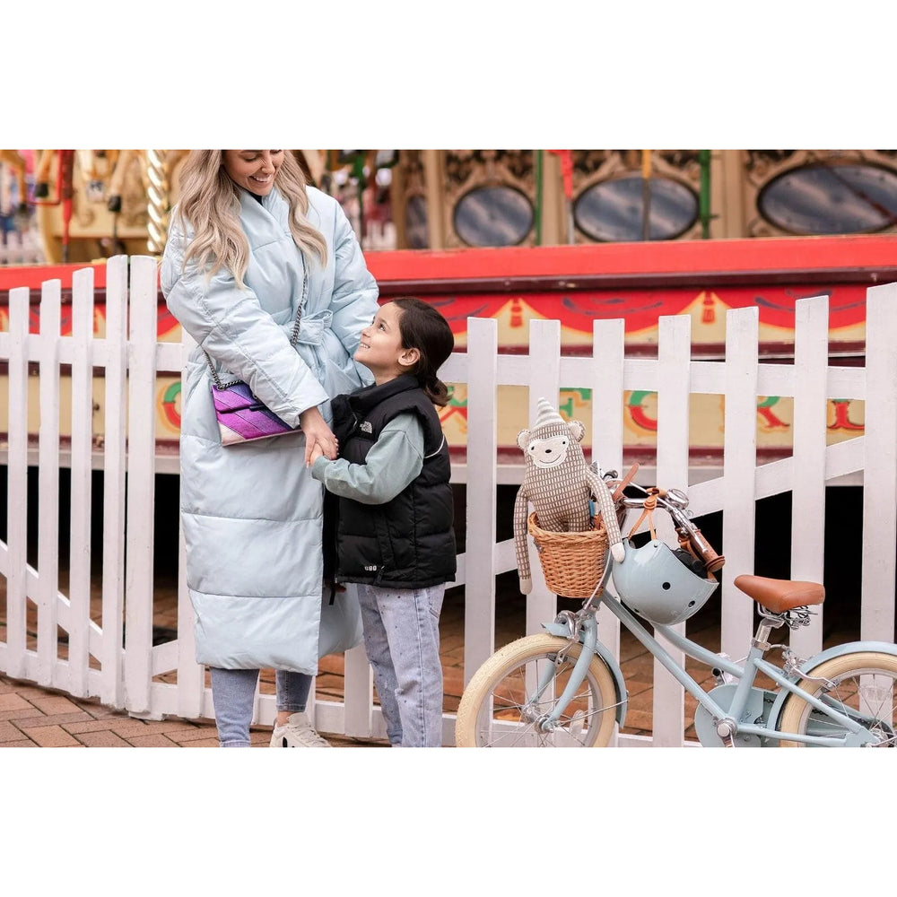 Gingersnap 16'' bicycle - Blue - Bobbin - Bicycles