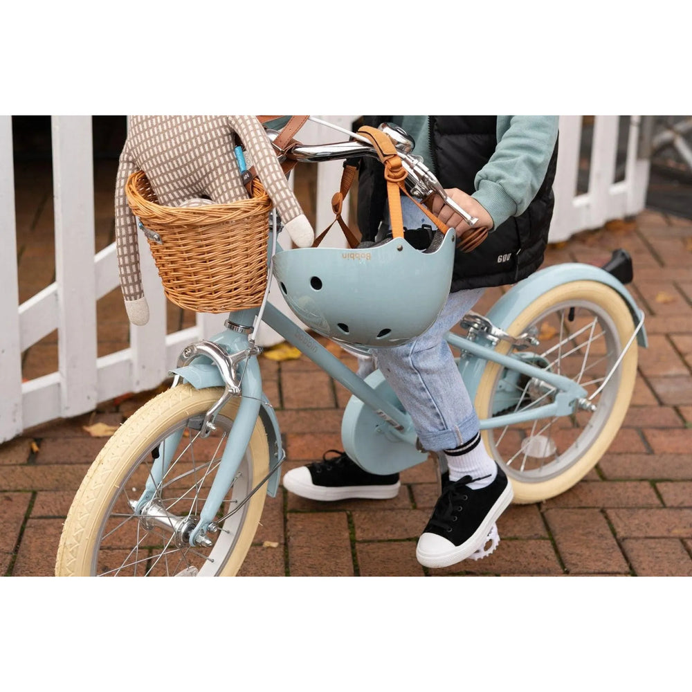 Gingersnap 16'' bicycle - Blue - Bobbin - Bicycles