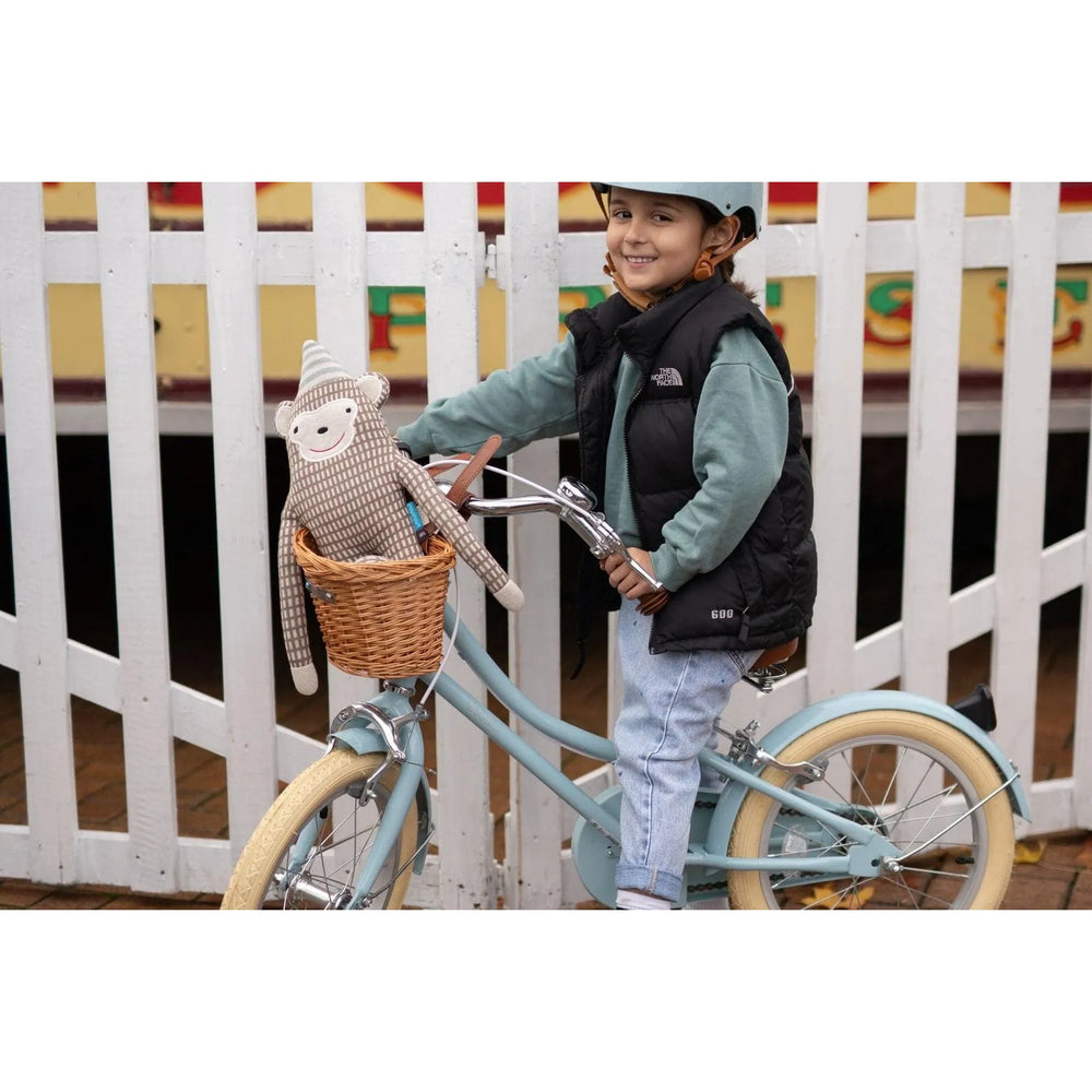 Gingersnap 16'' bicycle - Blue - Bobbin - Bicycles