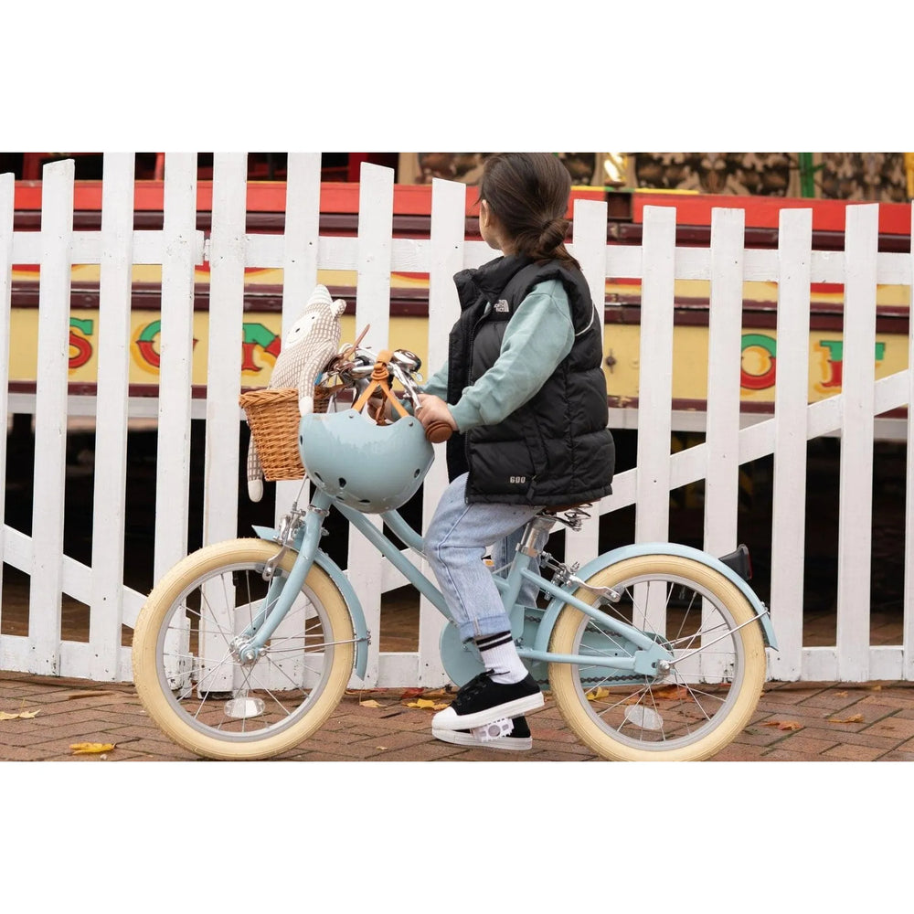 Gingersnap 16'' bicycle - Blue - Bobbin - Bicycles