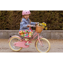 Gingersnap Bicycle 16'' - Pink - Bobbin - Bicycles