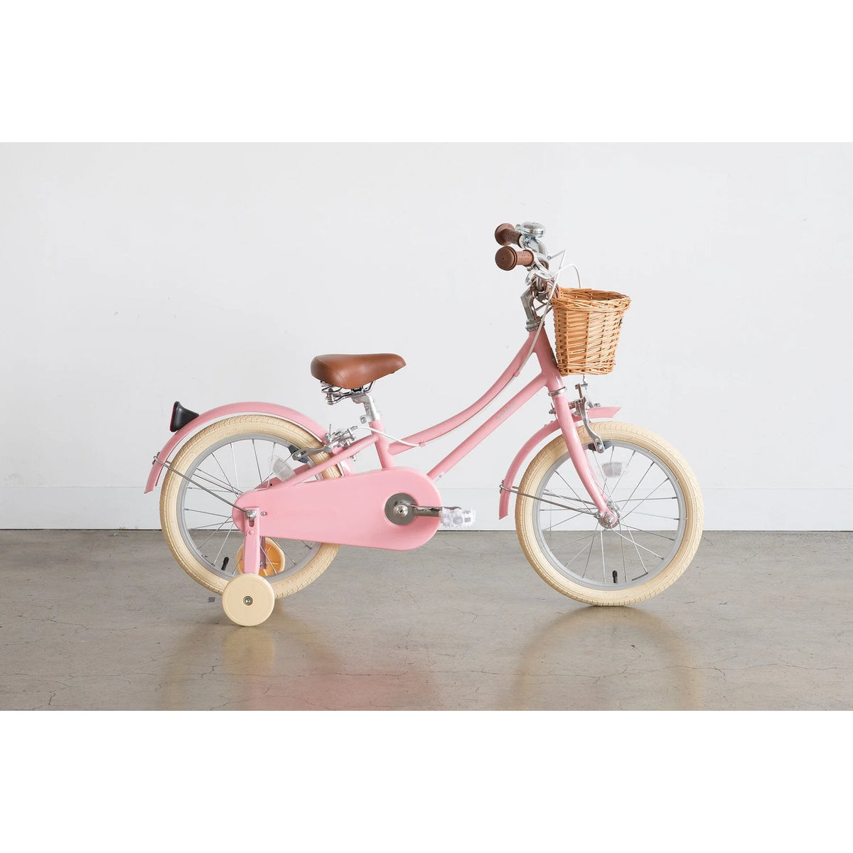Gingersnap Bike 16" - Pink - Bobbin