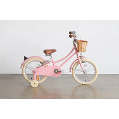 Gingersnap Bicycle 16'' - Pink - Bobbin - Bicycles