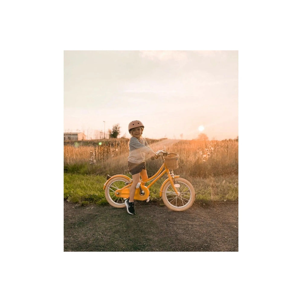 Gingersnap 16'' bicycle - yellow - Bobbin - Bicycles