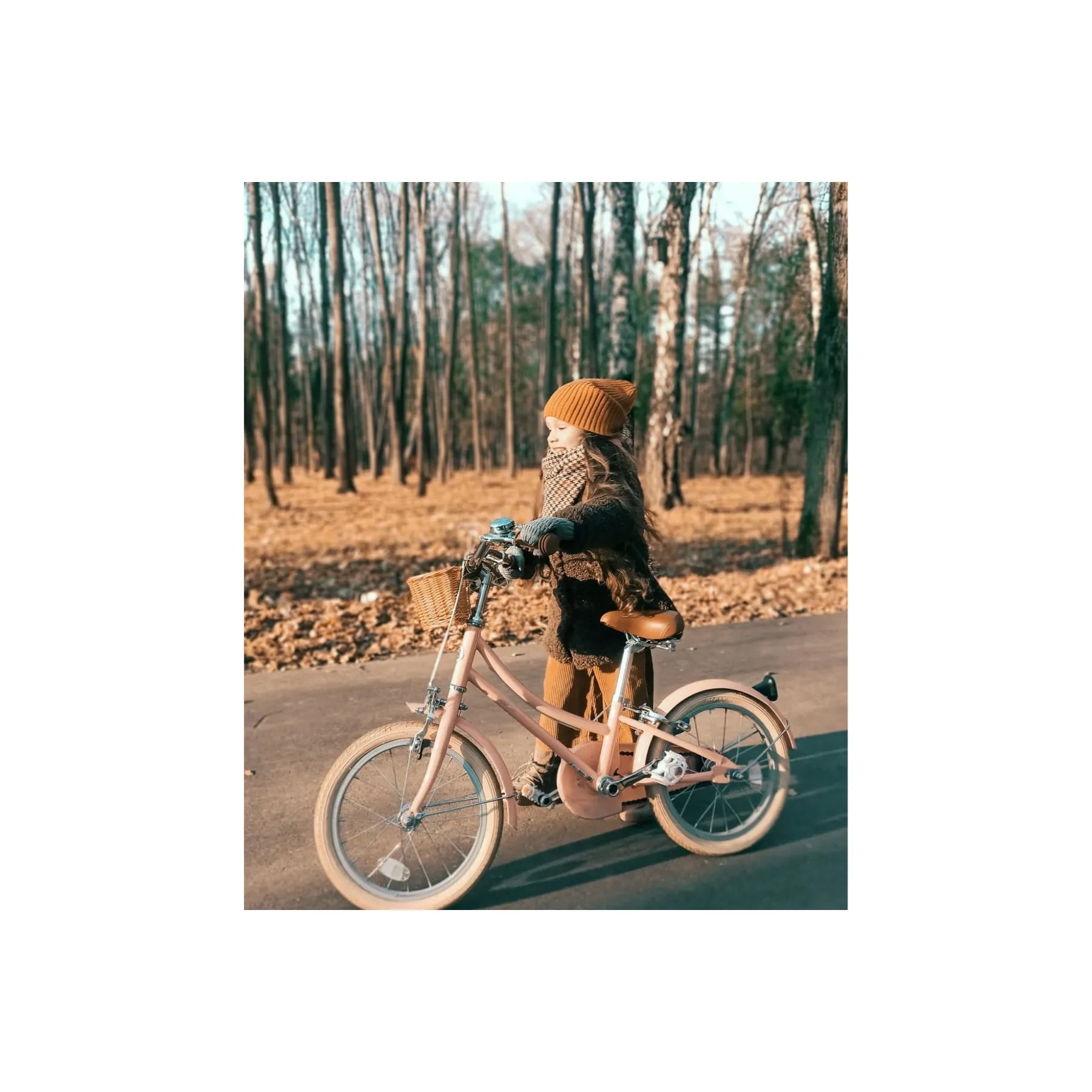 Gingersnap 20'' bicycle - Pink - Bobbin - Bicycles