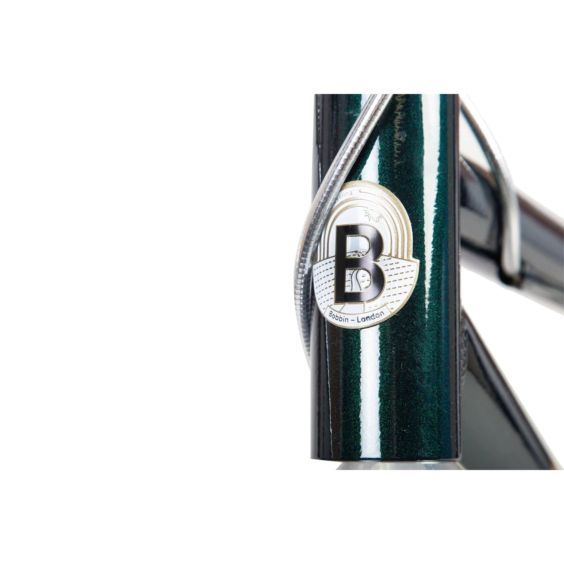 Bike Hornet 20'' - Green - Bobbin - Bicycles