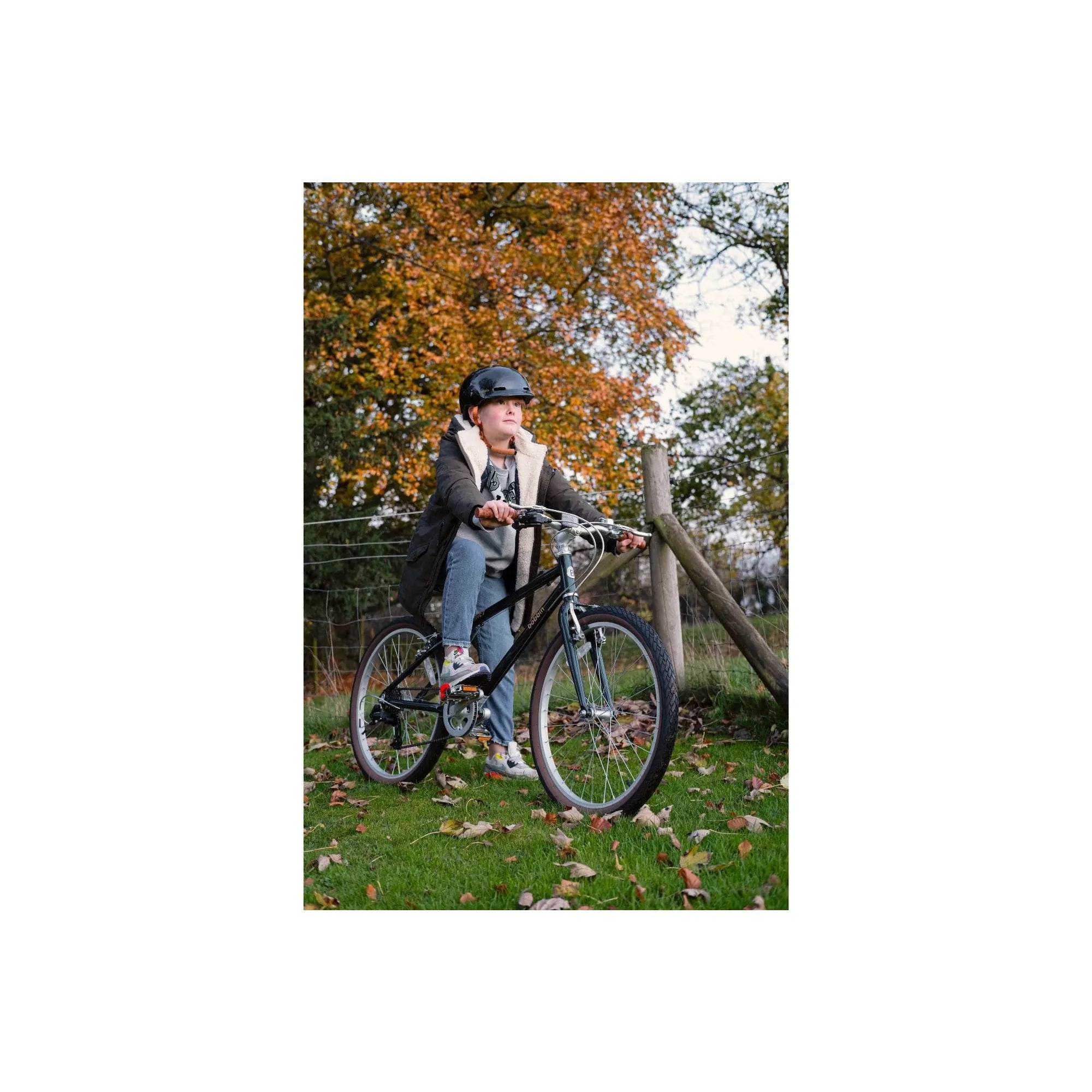 Bike Hornet 24'' - Green - Bobbin - Bicycles