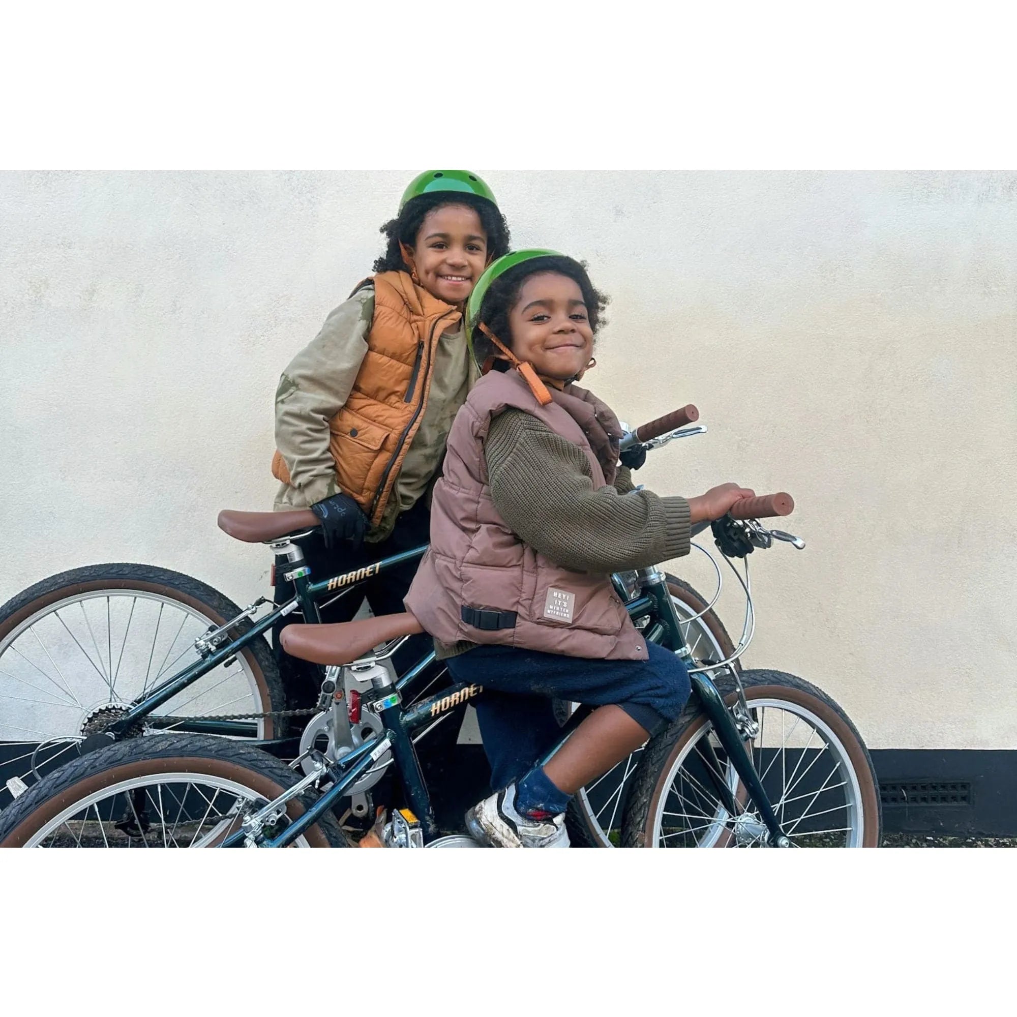 Bike Hornet 24'' - Green - Bobbin - Bicycles