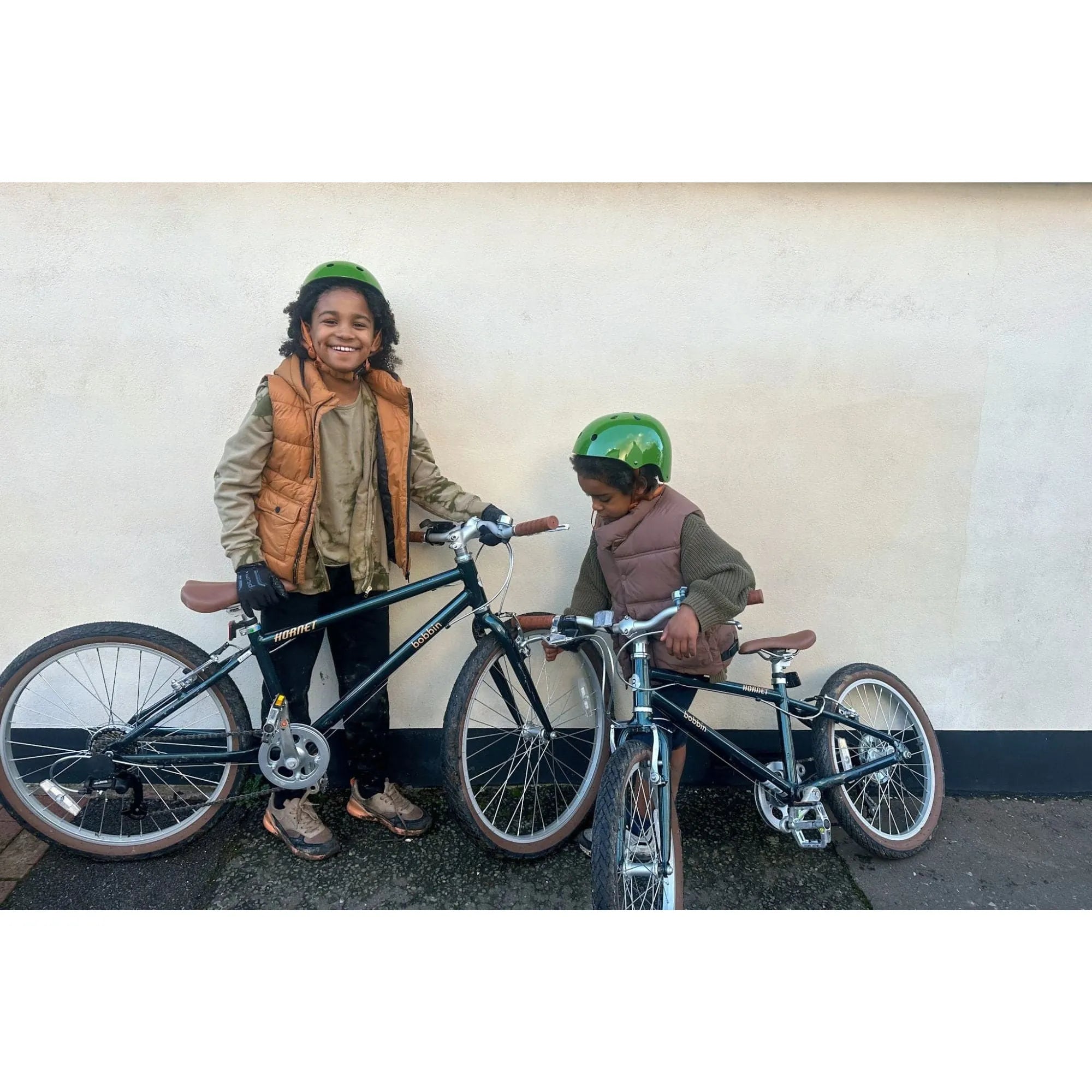 Bike Hornet 24'' - Green - Bobbin - Bicycles