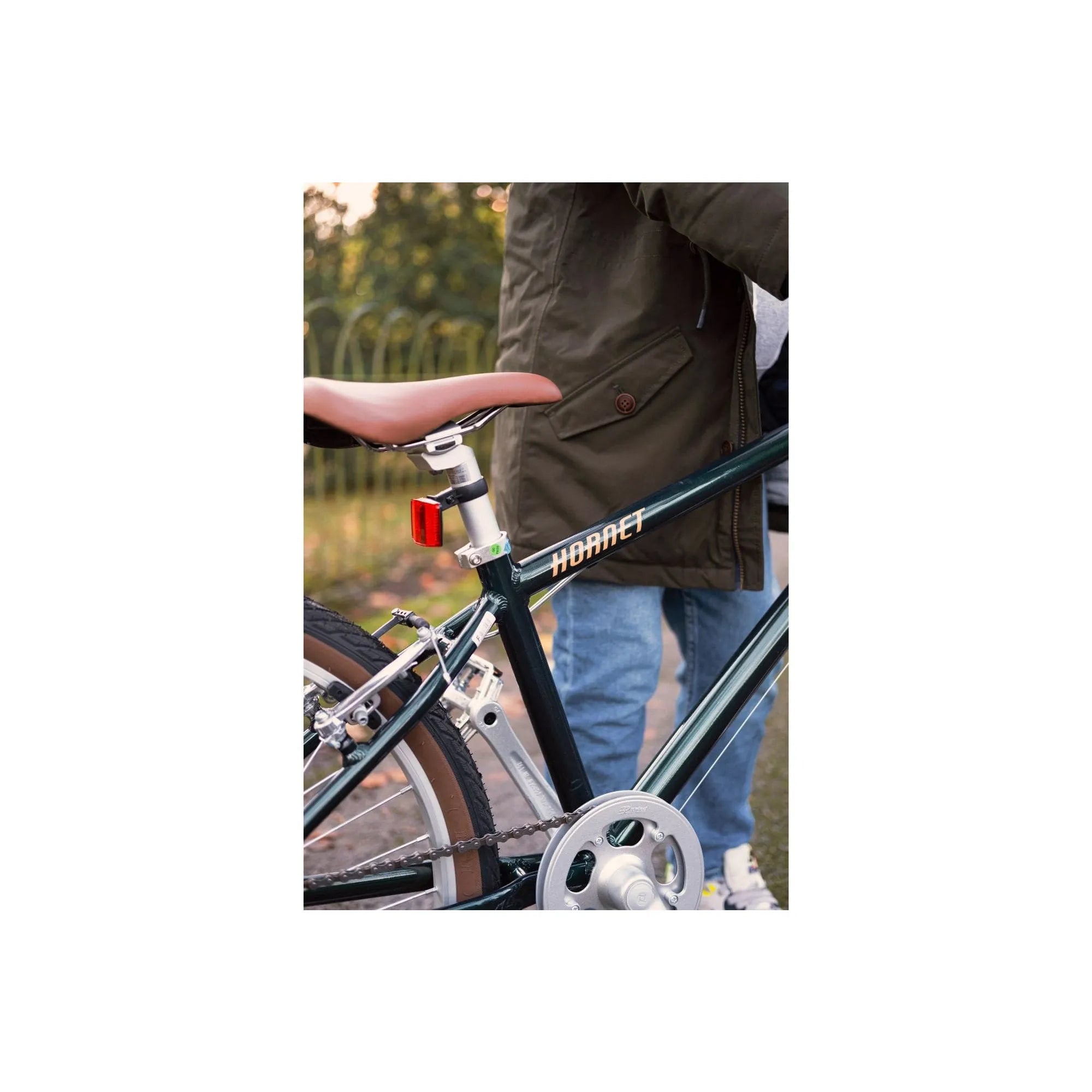 Bike Hornet 24'' - Green - Bobbin - Bicycles