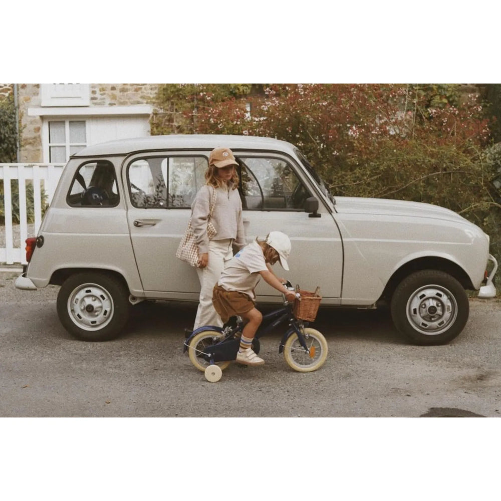 Moonbug 12'' bicycle - Blue - Bobbin - Bicycles