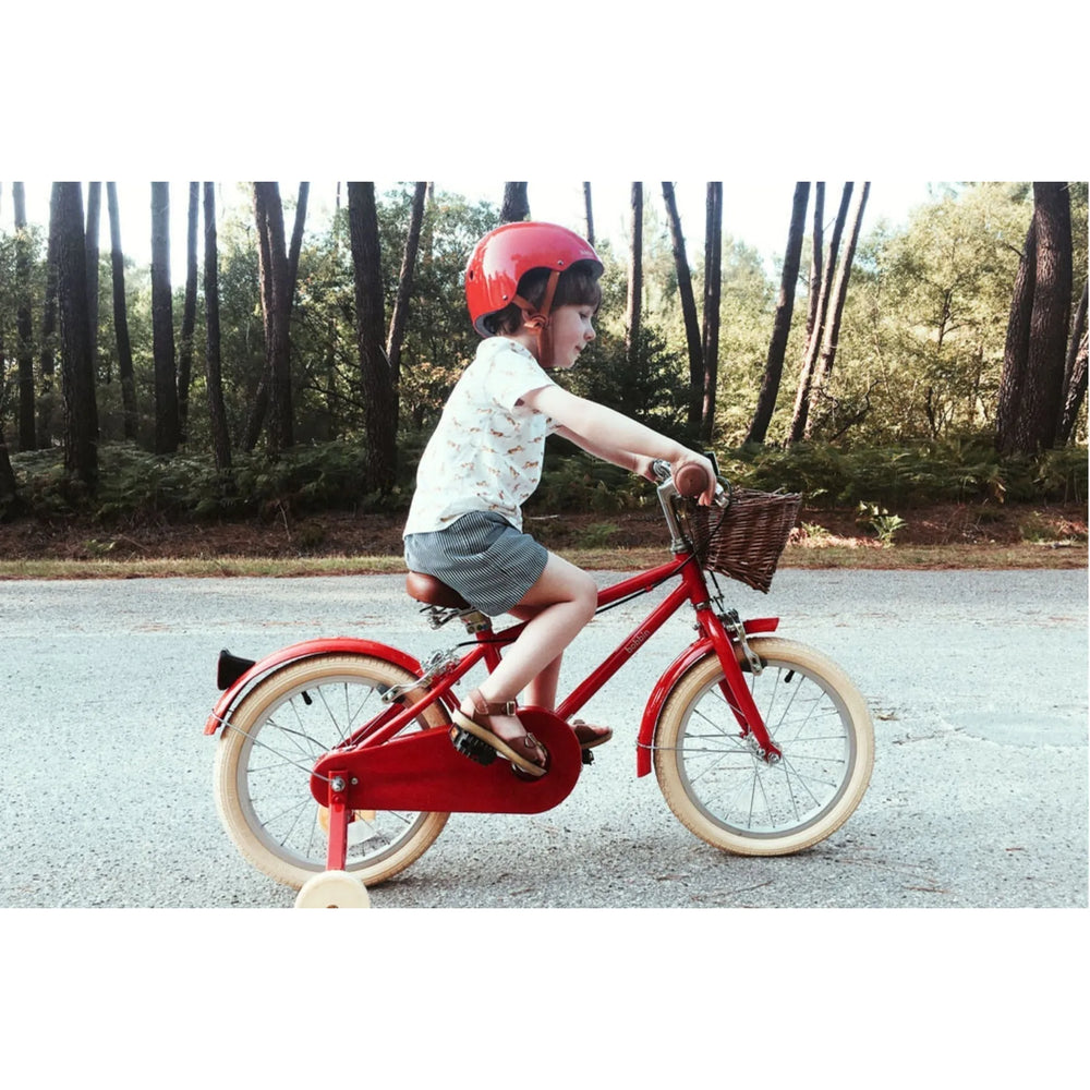 Moonbug 16'' bicycle - red - Bobbin - Bicycles