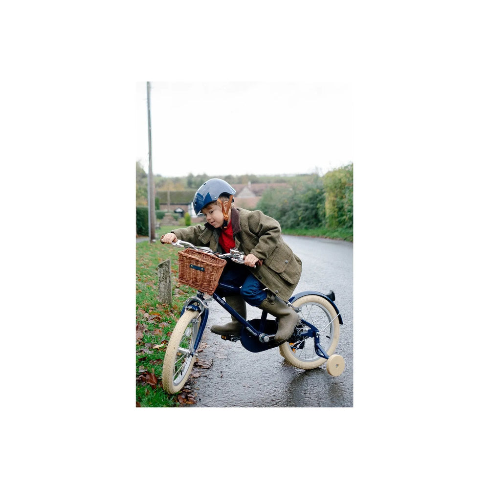 Moonbug 16'' bicycle - Blue - Bobbin - Bicycles