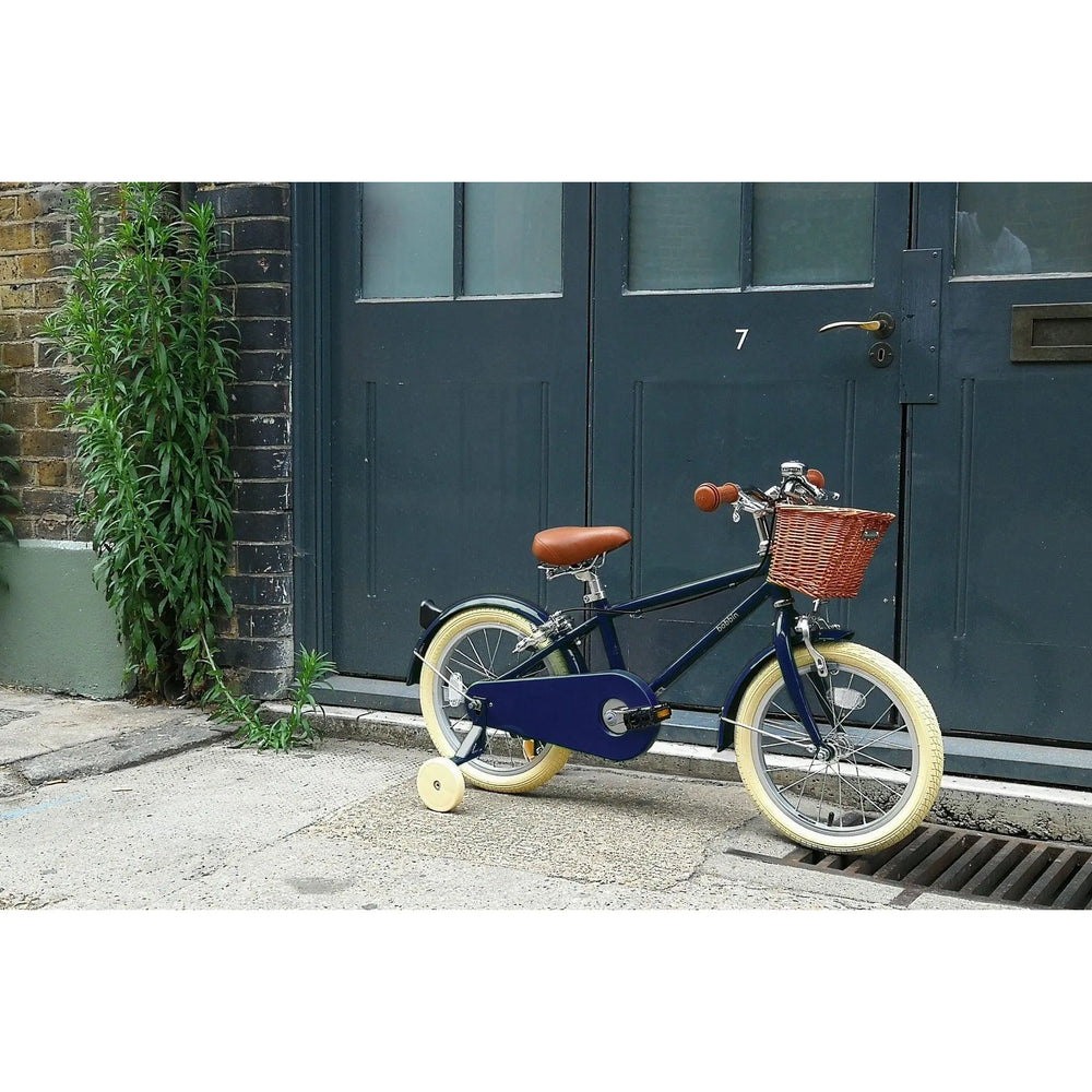 Moonbug 16'' bicycle - Blue - Bobbin - Bicycles