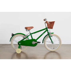 Moonbug 16'' bicycle - Green - Bobbin - Bicycles
