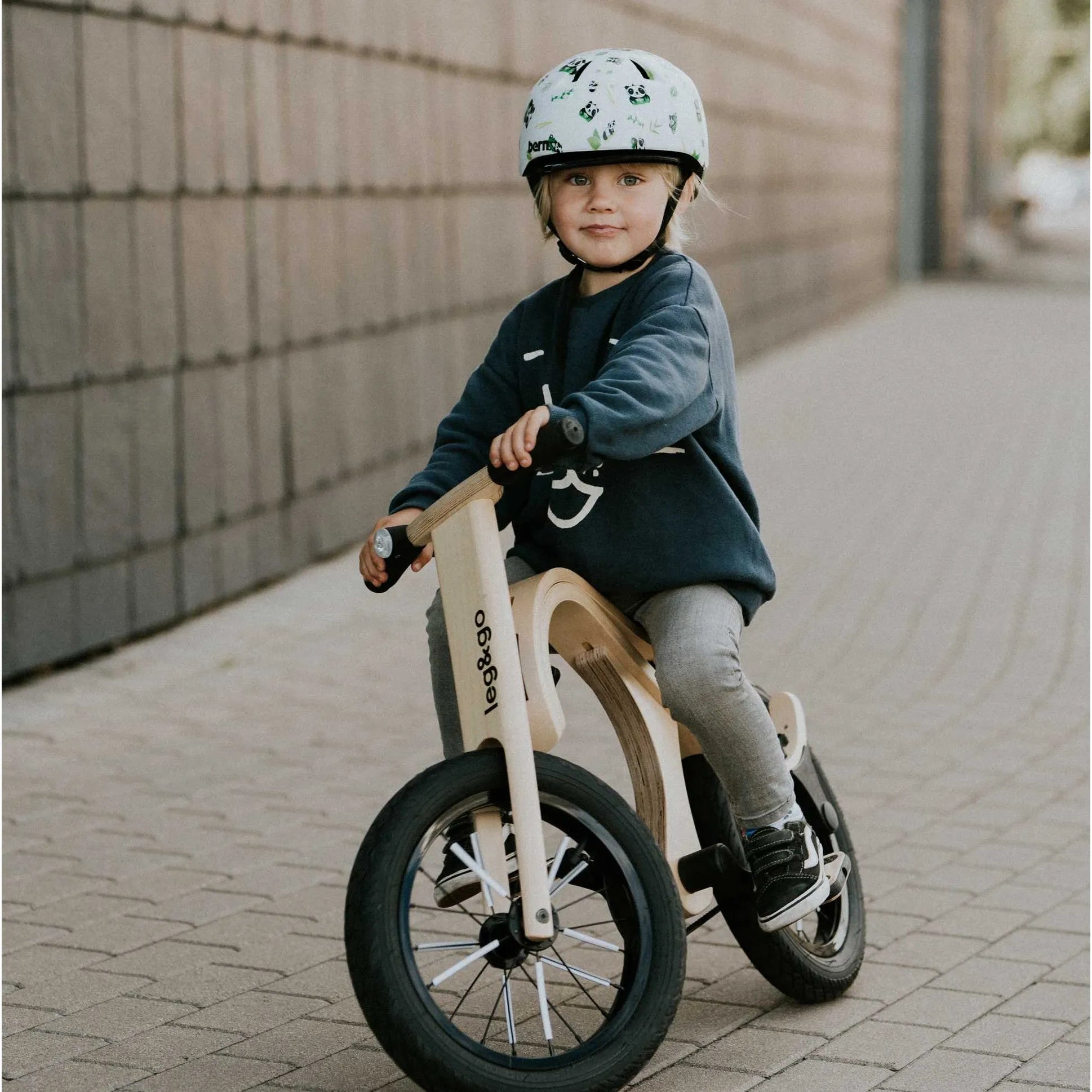 Første cykel - Cykler - Leg&go