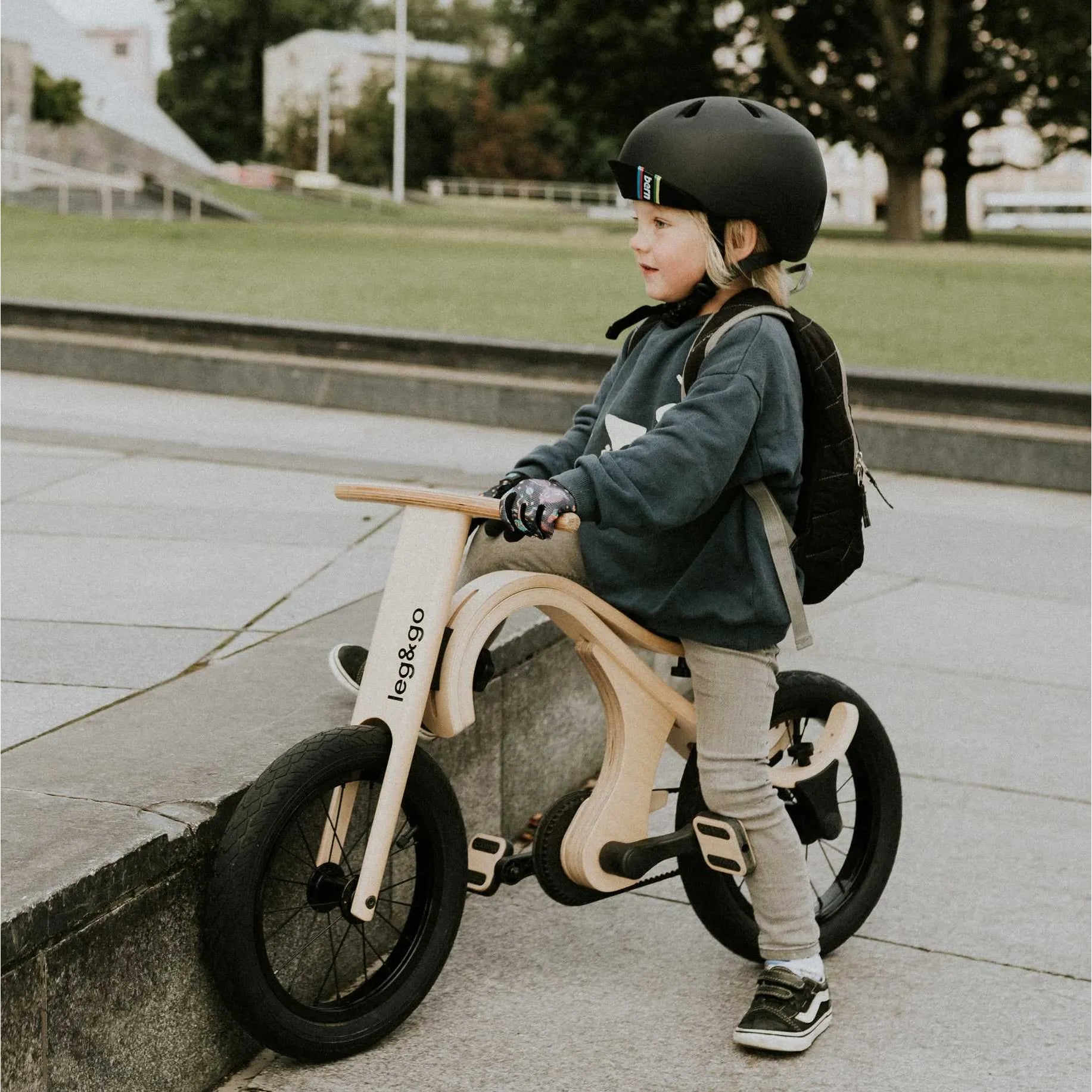 Første Cykel - Cykler - Leg&go