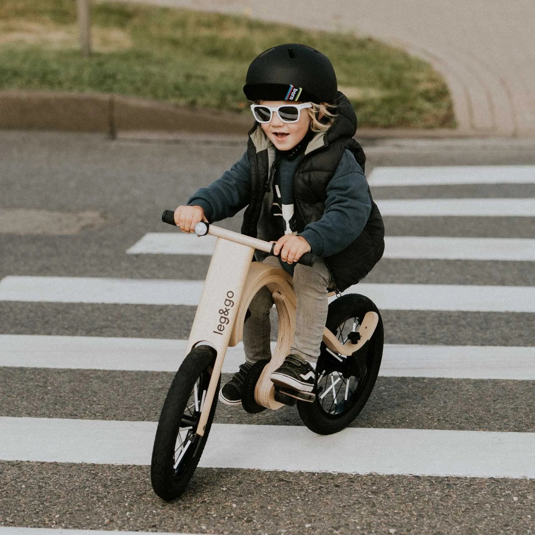 Første cykel - Cykler - Leg&go