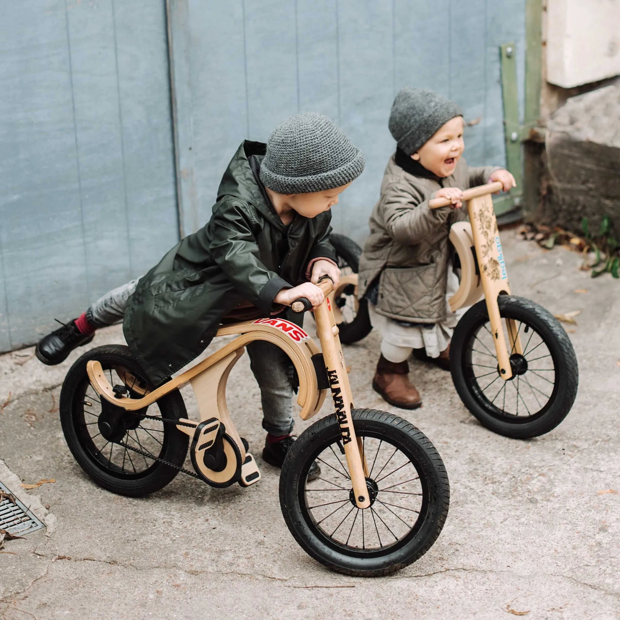 Første cykel - Cykler - Leg&go