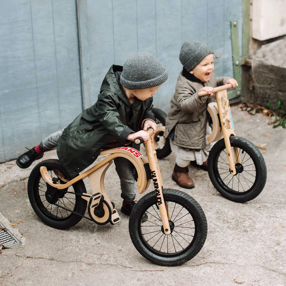 Første cykel - Cykler - Leg&go