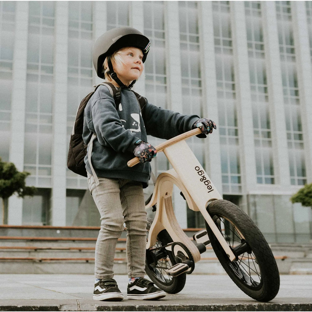 Første Cykel - Cykler - Leg&go