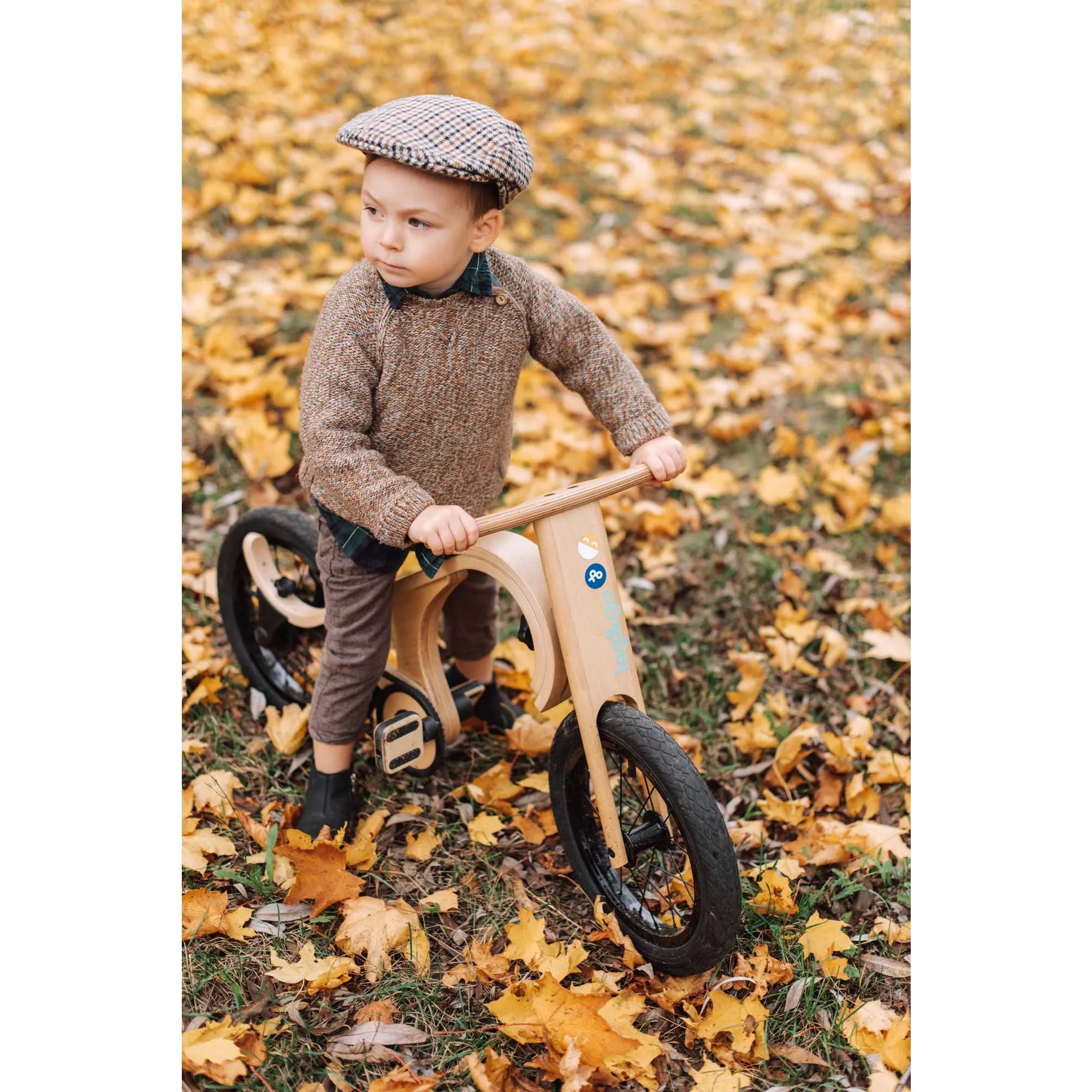 Første Cykel - Cykler - Leg&go