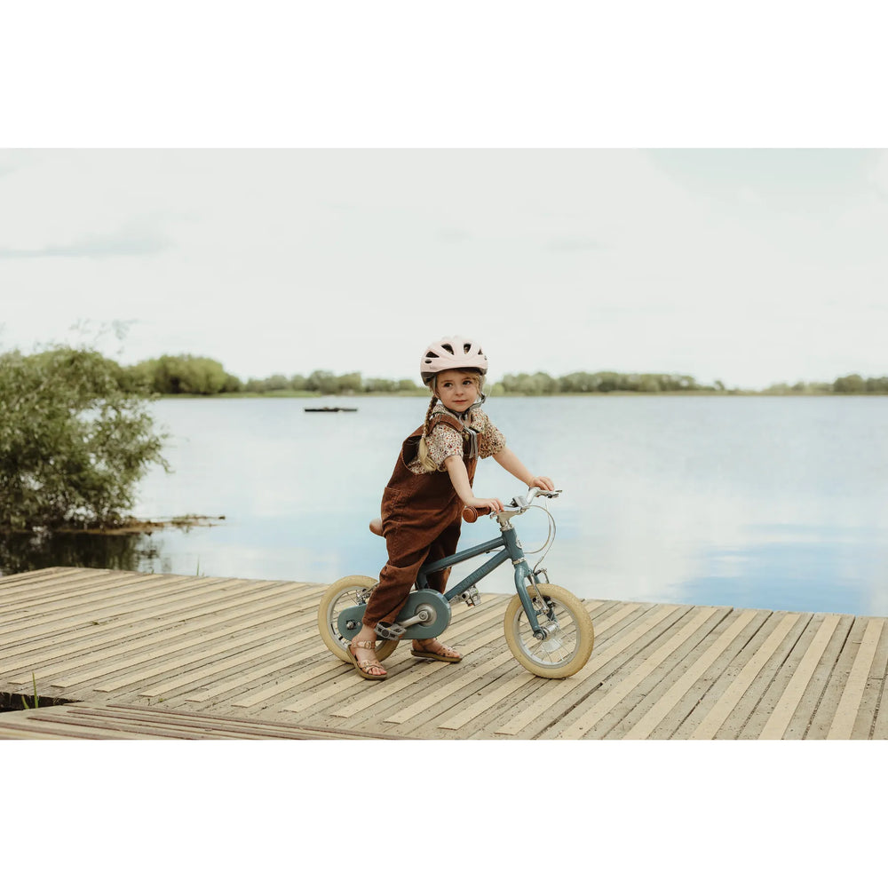 Skylark 12" Bike - Blue - Bobbin - Bikes