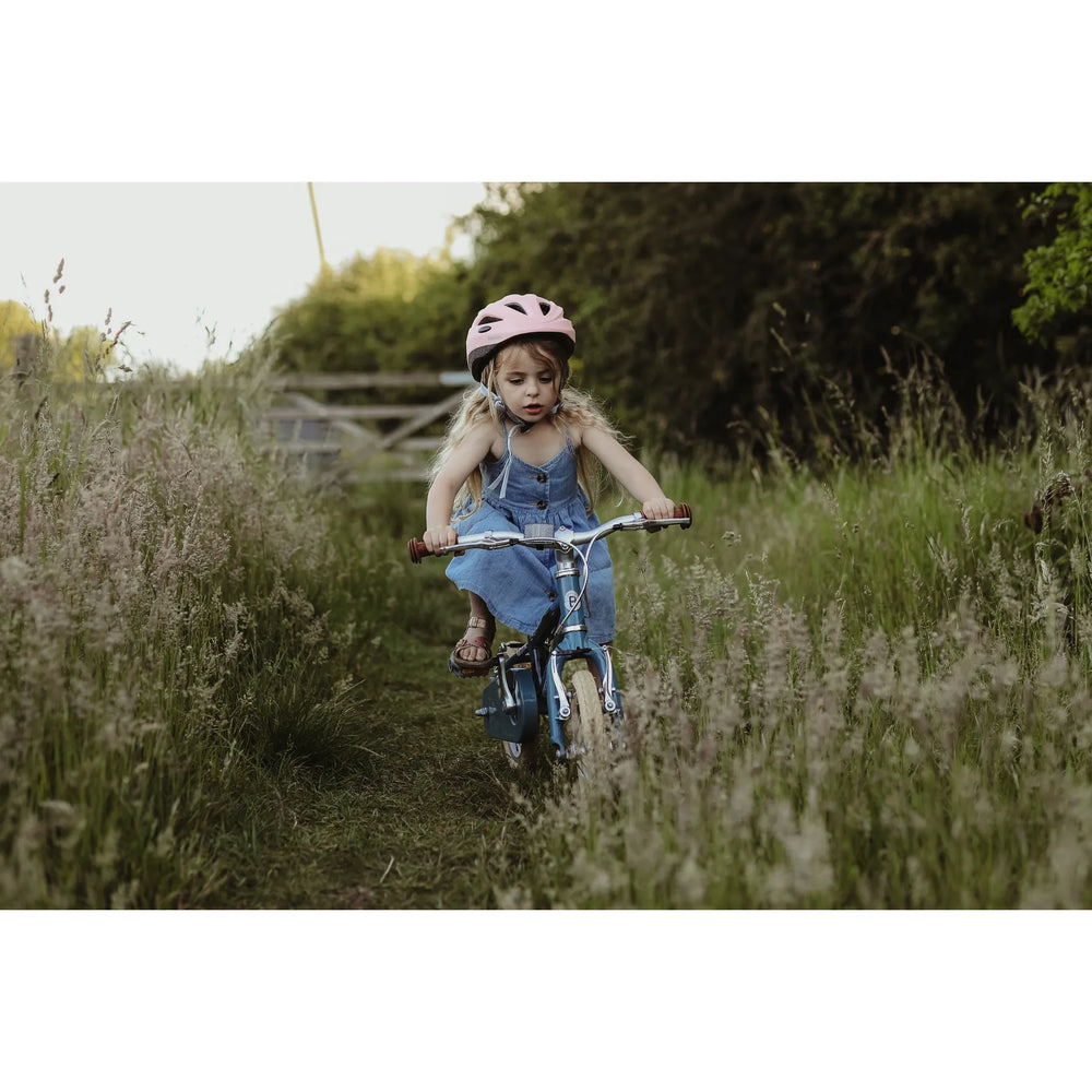 Skylark 12” Bicycle – Blue – Bobbin – Bicycles