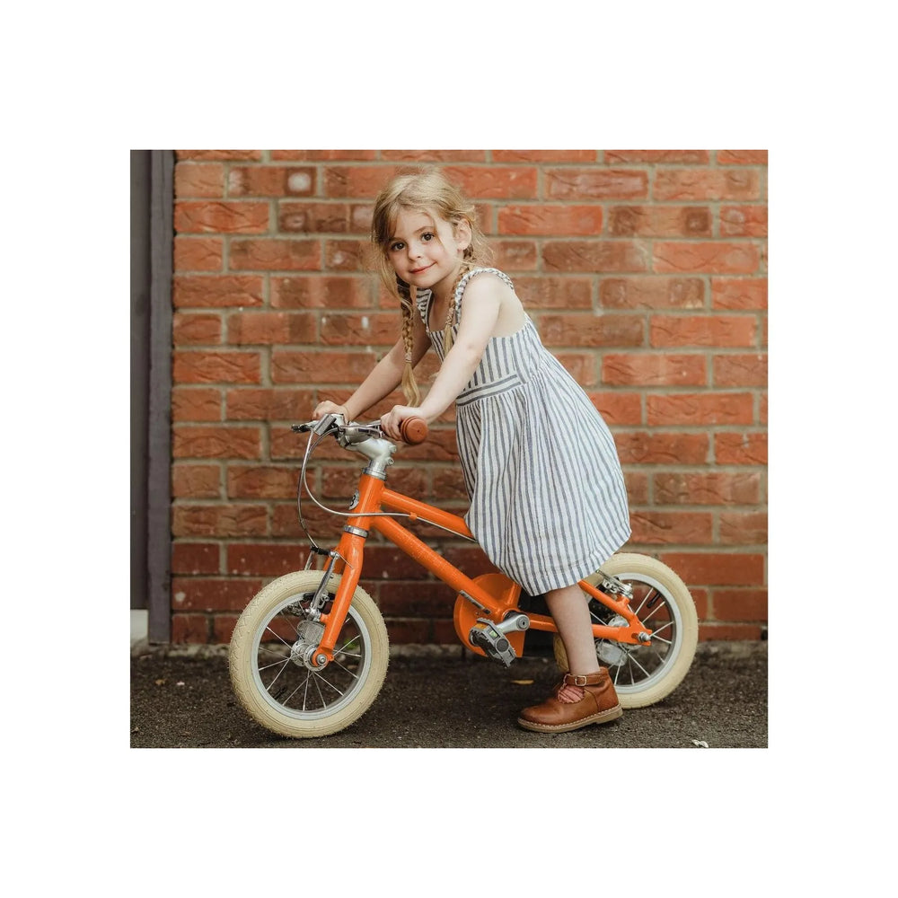 Skylark 12" Bike - Orange - Bobbin - Bikes