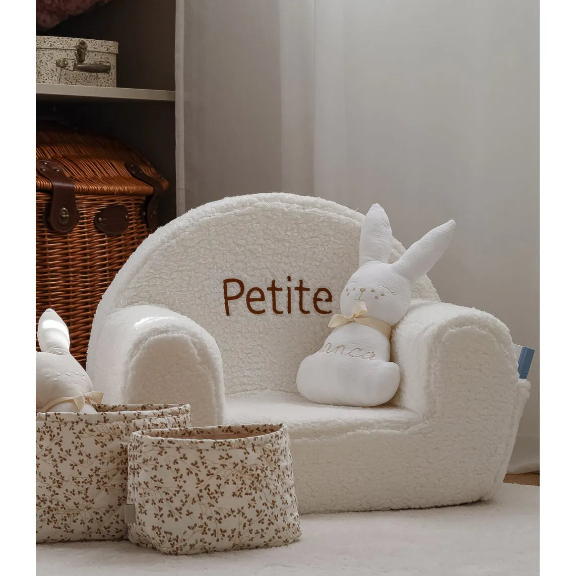 Sillón con tu propio nombre - Muzpony - Sillones