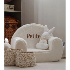 Sillón con tu propio nombre - Muzpony - Sillones