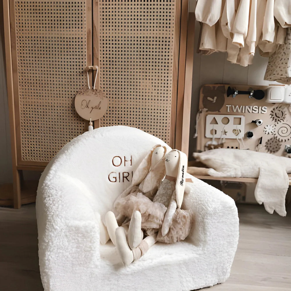 Sillón con tu propio nombre - Muzpony - Sillones