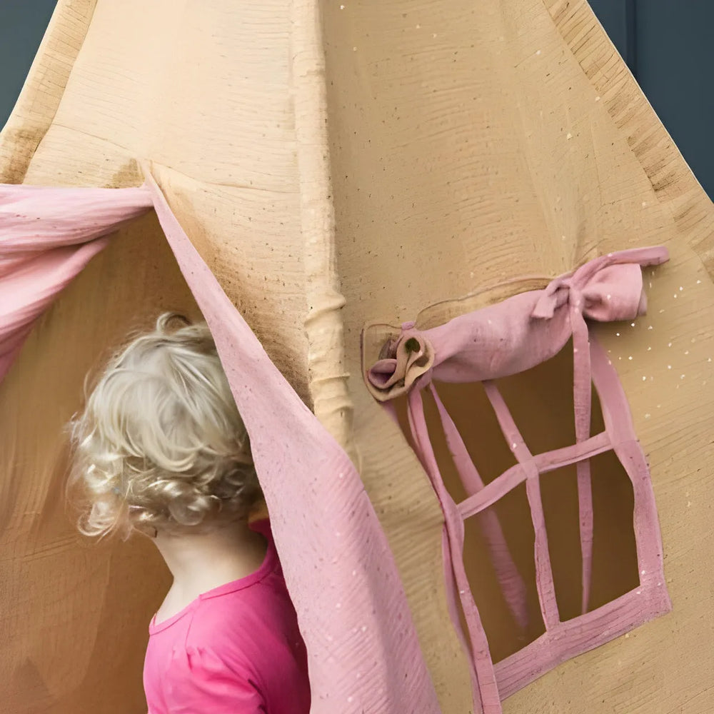 Teepee Tent - Blink Masala - Muzpony