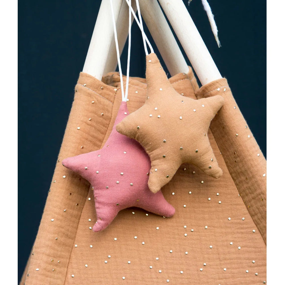 Teepee Tent - Blink Masala - Muzpony