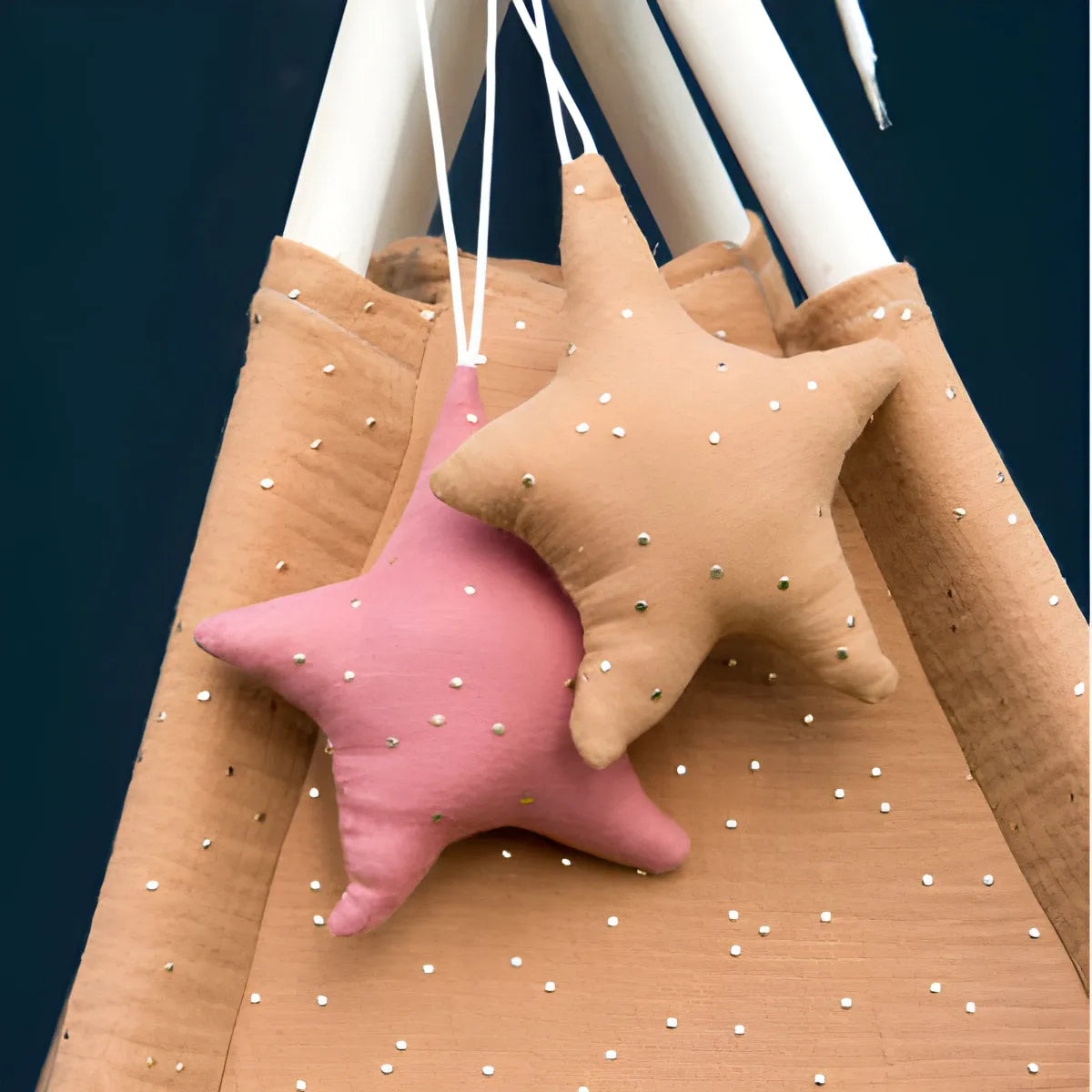 Teepee Tent - Blink Masala - Muzpony