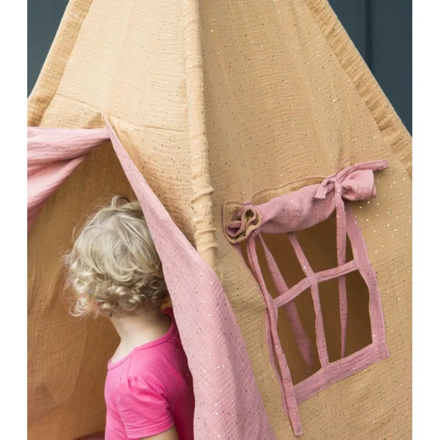 Teepee Tent - Blink Masala - Muzpony