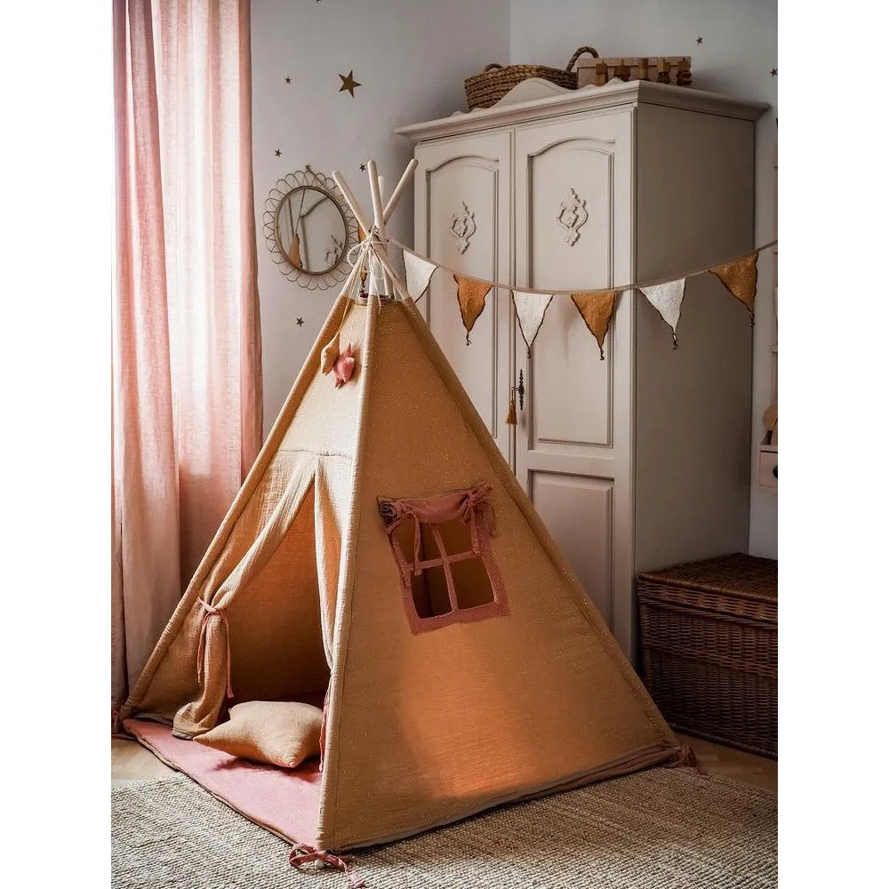Teepee Tent - Blink Masala - Muzpony