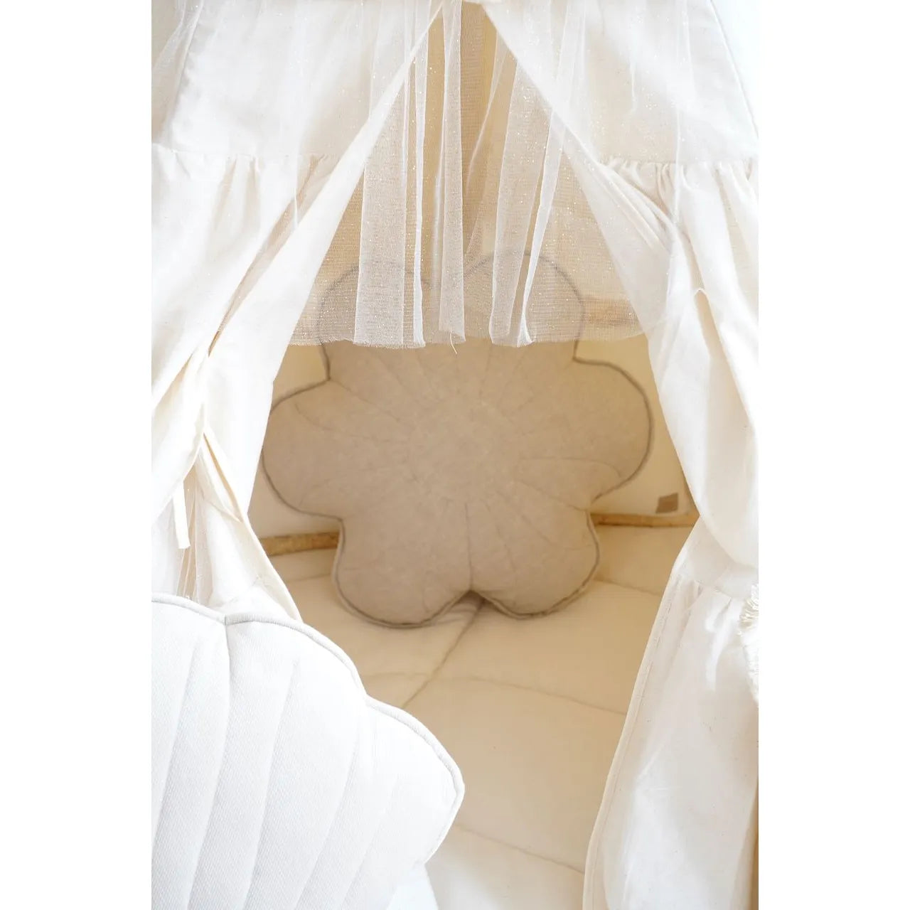 Tente tipi avec tapis - Boho - Moi Mili