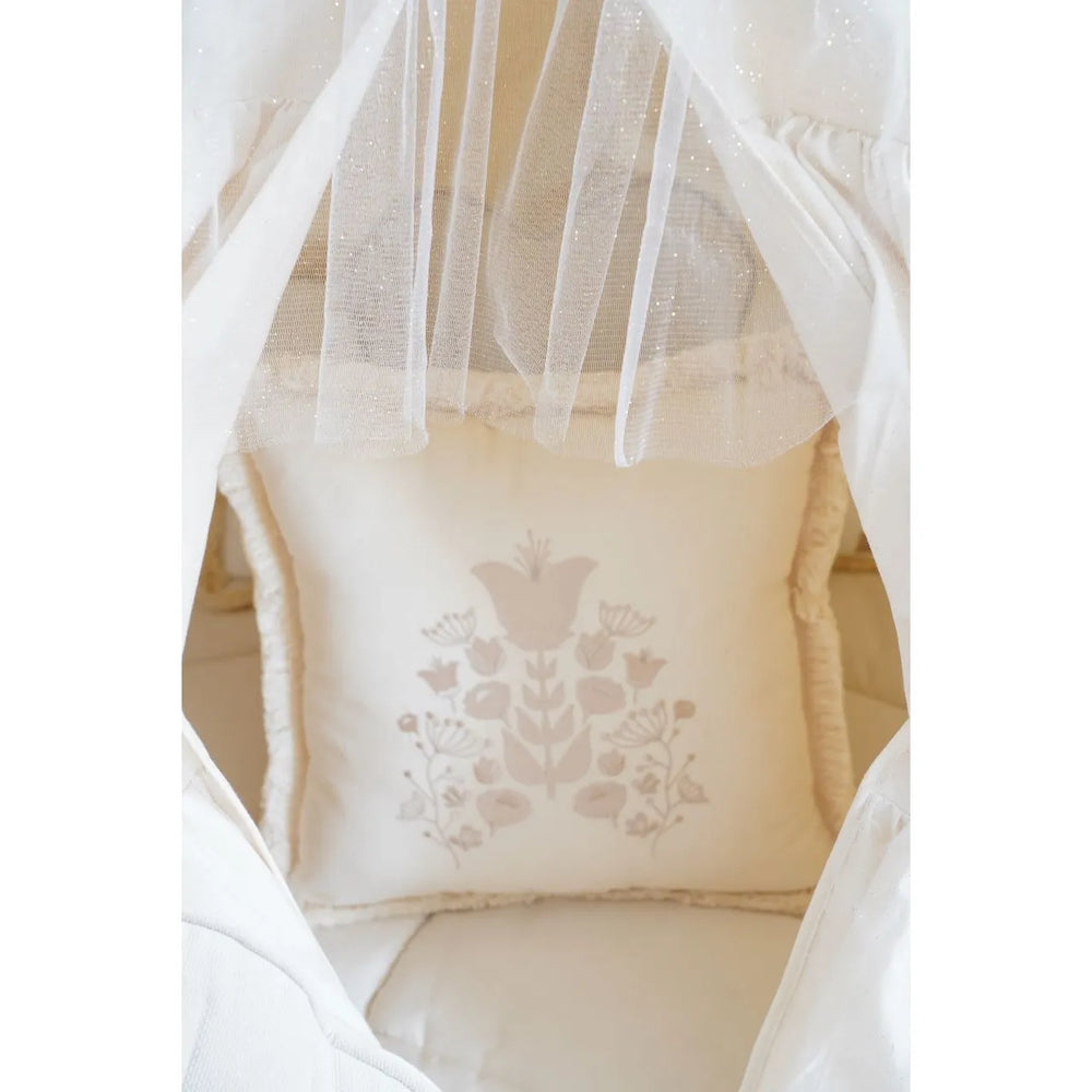 Tente tipi avec tapis - Boho - Moi Mili