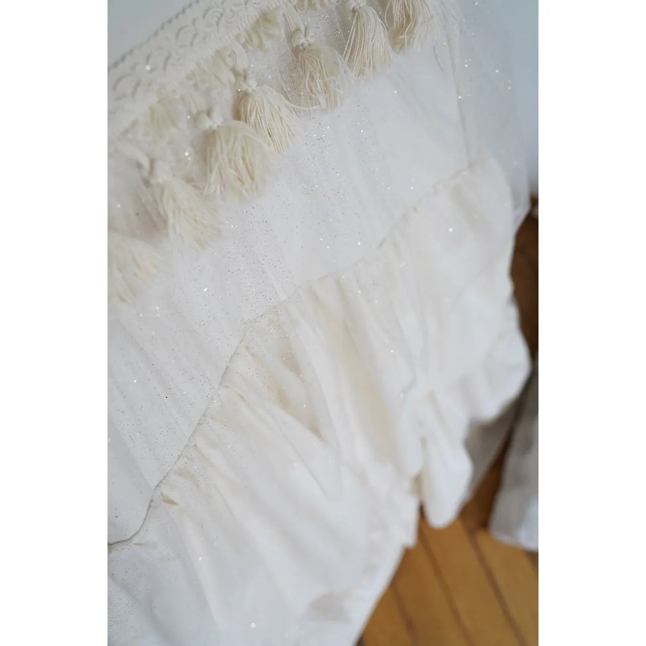 Tente tipi avec tapis - Boho - Moi Mili